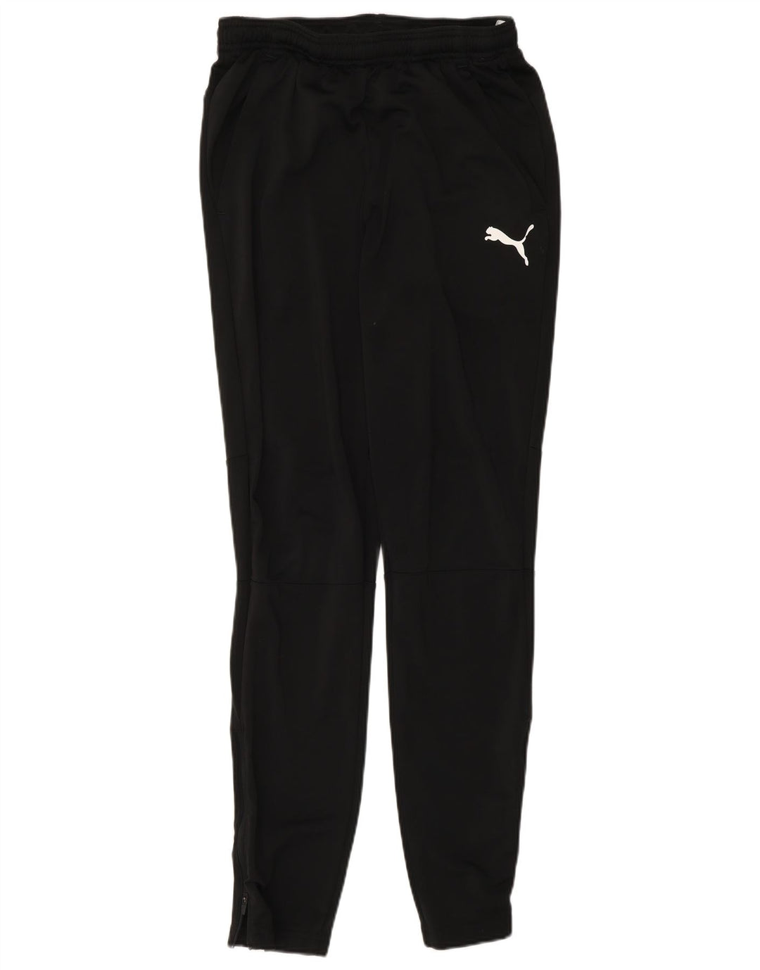 Puma Herren Regular-Trainingshose, Jogginghose, Größe S, Schwarz, Polyester