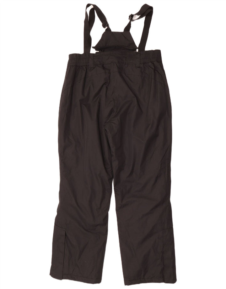 Mountain Warehouse Damen Latzhose Skihose UK 16 Large Schwarz