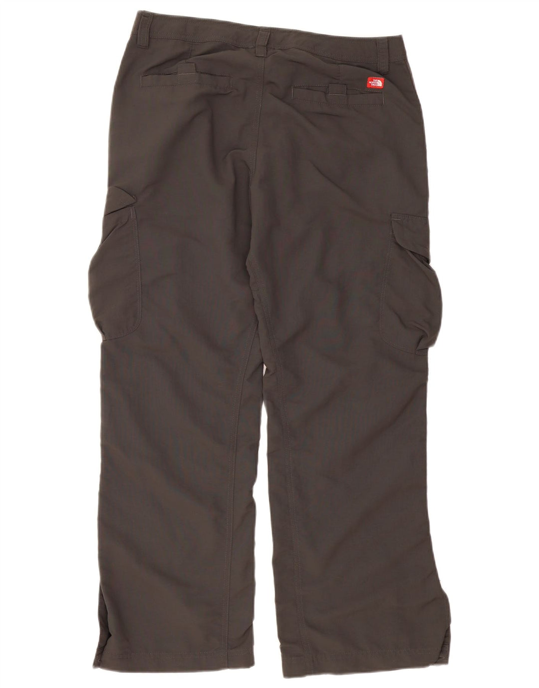 The North Face Damen gerade Cargohose US 10 Large W34 L29 Grau