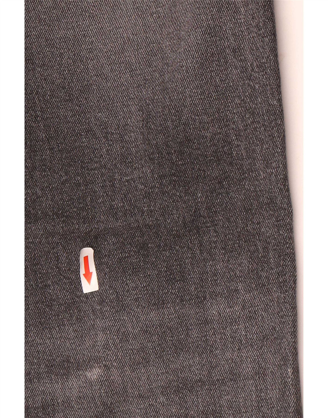 Calvin Klein Herren Slim Jeans W29 L32 Graue Baumwolle