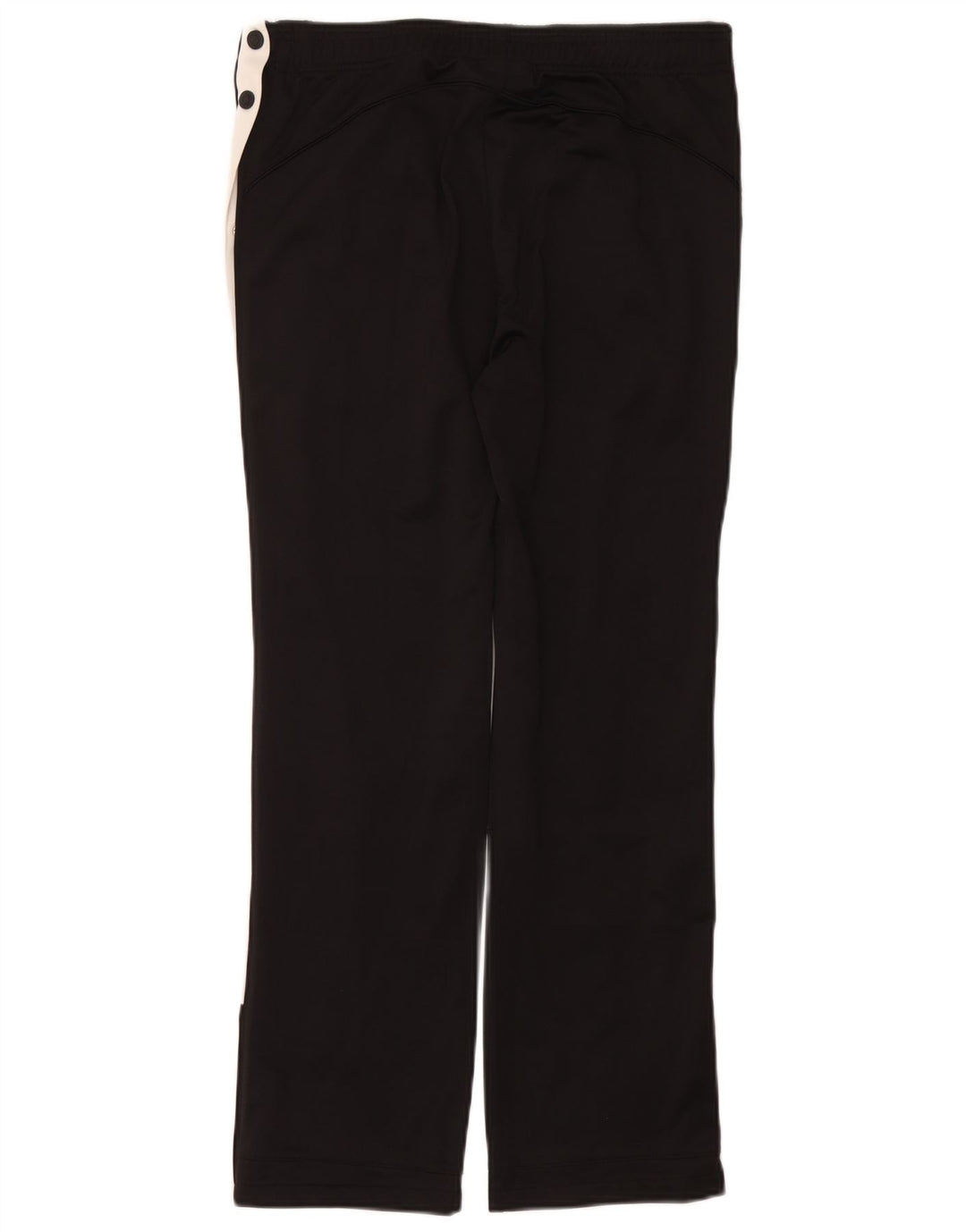 CHAMPION Damen-Trainingshose, UK 12, Mittelschwarz, Farbblock