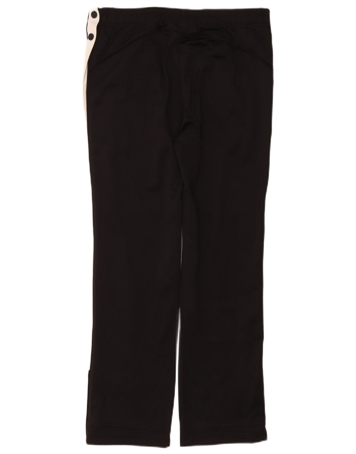 CHAMPION Damen-Trainingshose, UK 12, Mittelschwarz, Farbblock