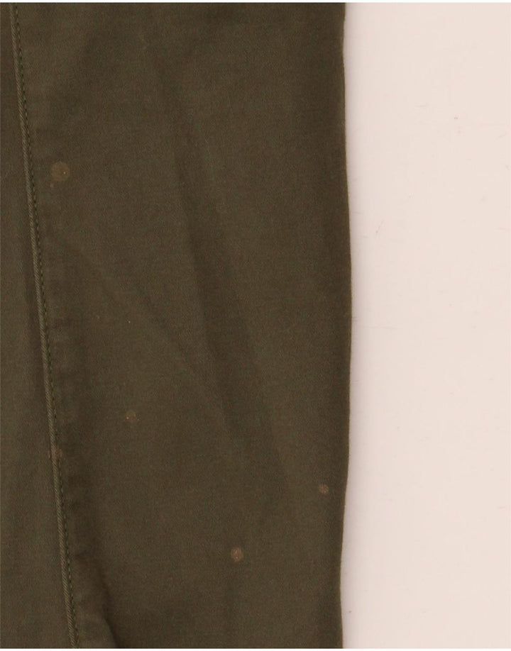 G-Star Herren Slim Cargohose W31 L30 Khaki Baumwolle