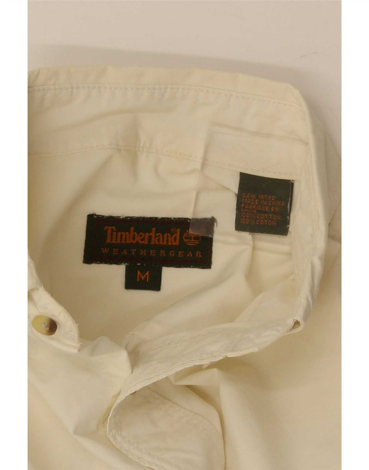 Timberland Herrenhemd mittelbeige Baumwolle