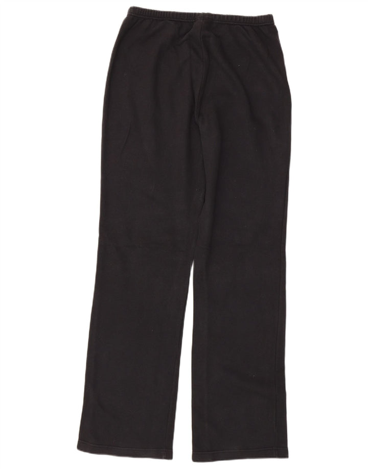 Champion Damen-Trainingshose, UK 12, mittelschwarz, Baumwolle