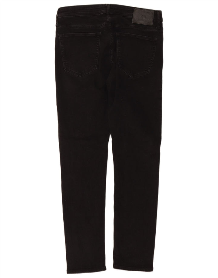 Jack & Jones Herren GLENN Slim Jeans W33 L32 Graue Baumwolle