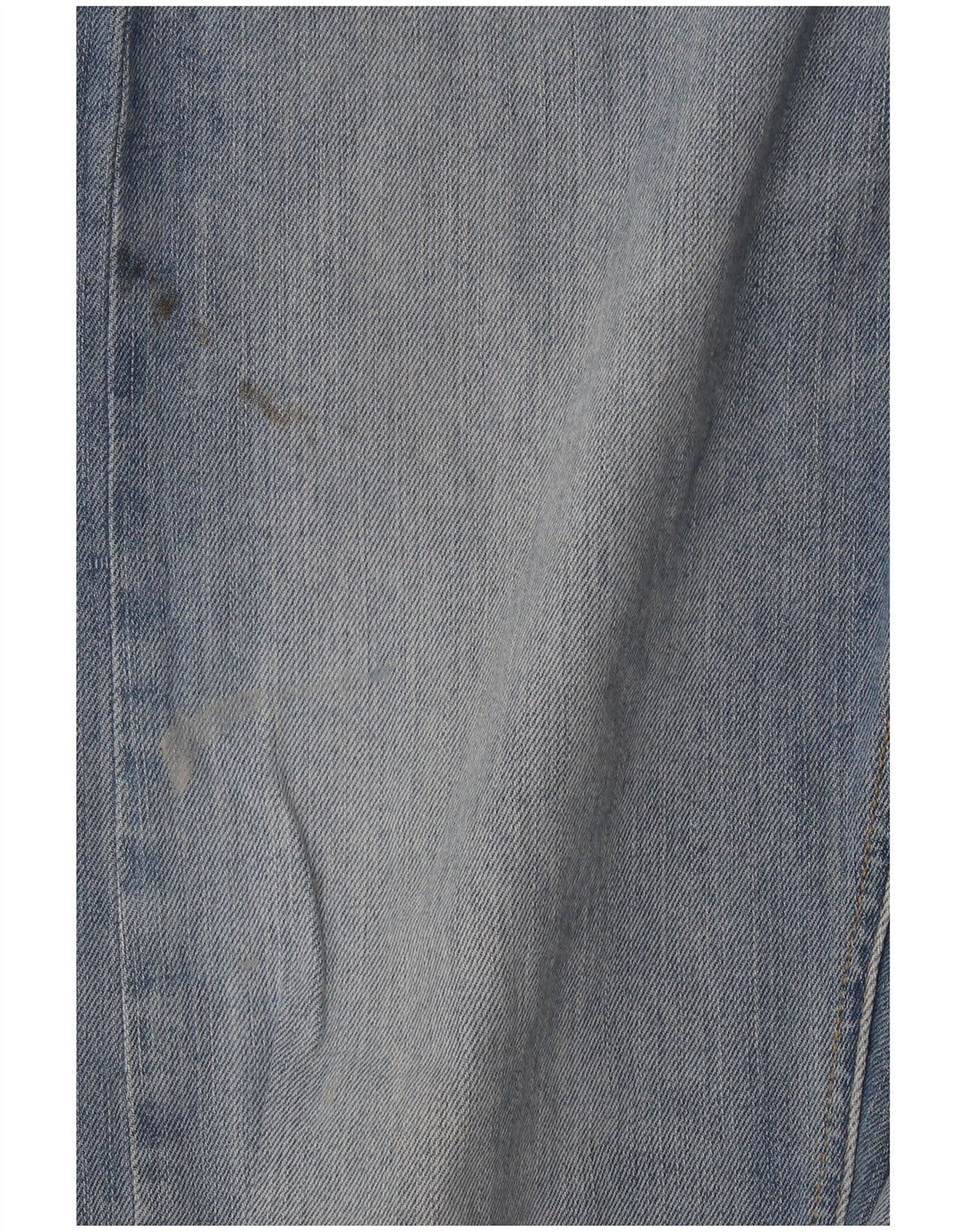 Lee Herren Luke Slim Jeans W36 L32 Blaue Baumwolle
