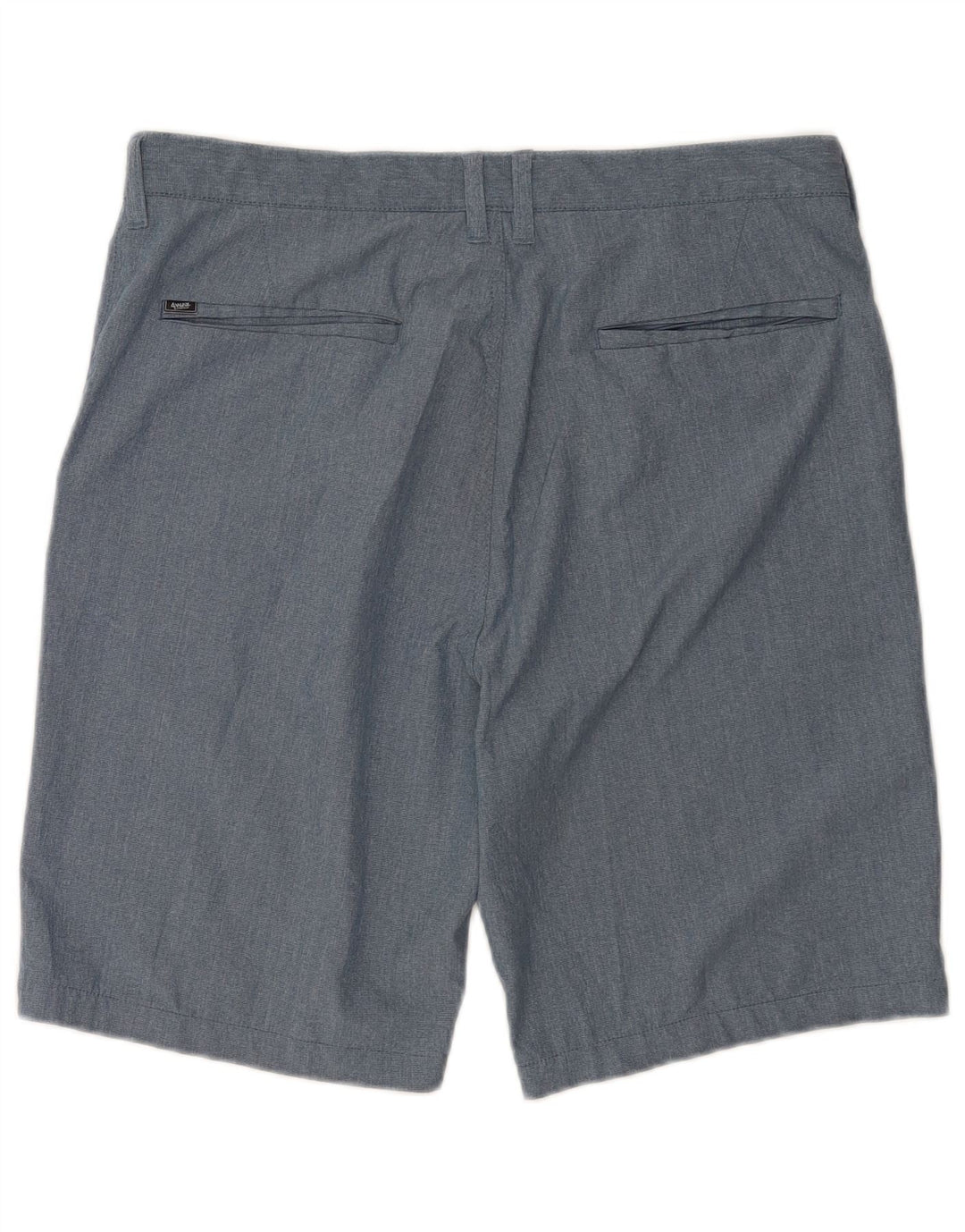 Billabong Herren Chinoshorts W32 Mittelblaues Polyester