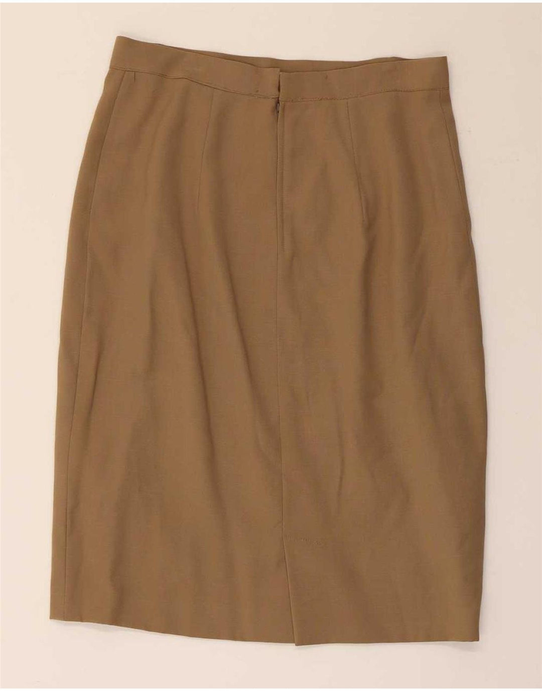 Vintage Damen Zweireihiges 2-teiliges Rockset IT 44 Medium W30 Braun