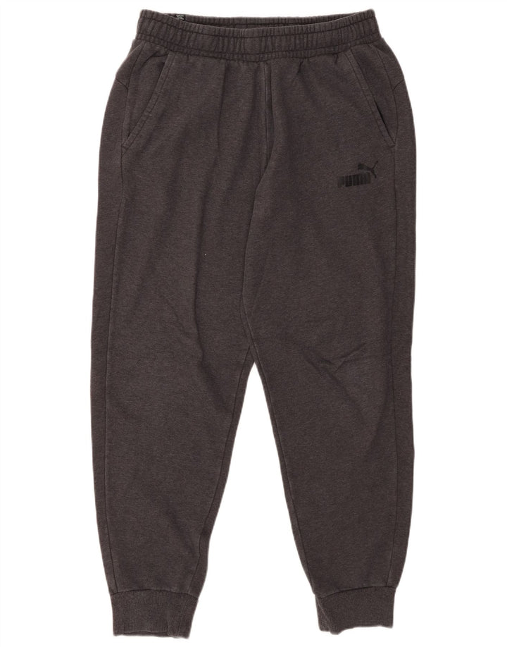 Puma Herren große graue Baumwolle