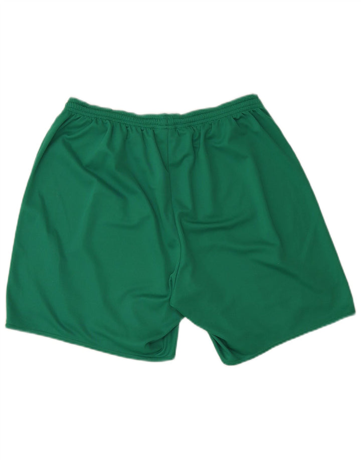 Adidas Herren Climalite Sport Shorts Großes grünes Polyester