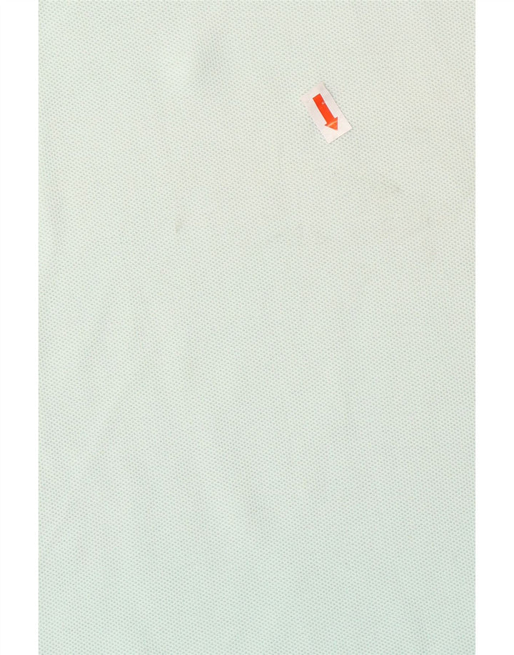 FILA Herren Poloshirt IT 48 Mittelblau