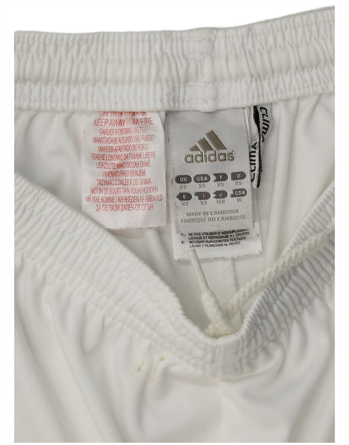 Adidas Herren Climacool Sport Shorts XS Weiß Polyester