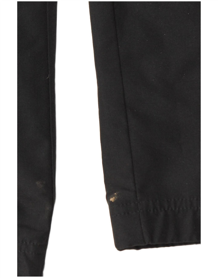 Adidas Herren-Trainingshose, Jogginghose, Größe L, Schwarz, Polyester