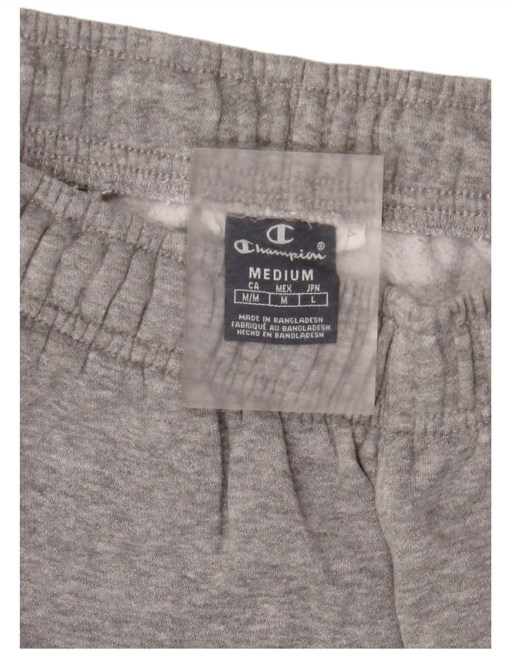 Champion Herren-Trainingshose, Jogginghose, Mittelgrau