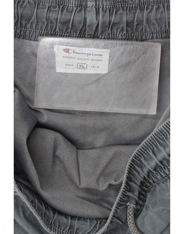 Champion Herren Sportshorts XL Grau