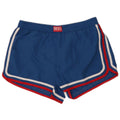 Diesel Sportshorts für Jungen, 15–16 Jahre, blau gestreift, Polyester