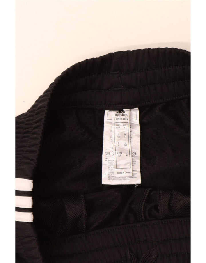 ADIDAS Herren Trainingshose Jogger UK 36/38 Small Schwarz Polyester