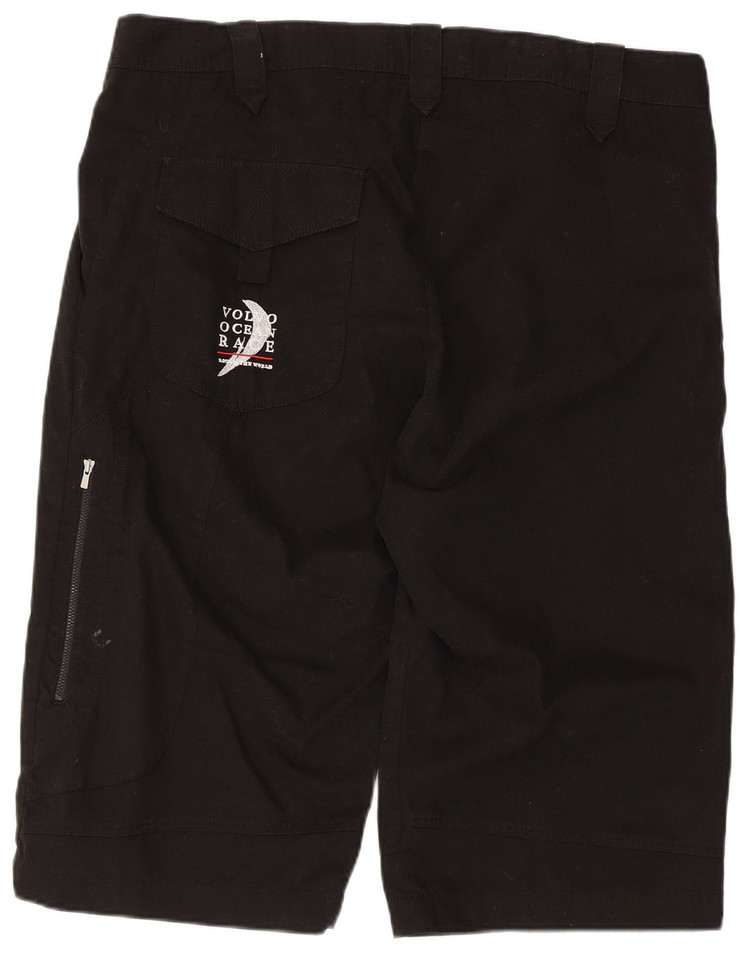 Puma Herren Chino Shorts XL W40 Schwarz Baumwolle