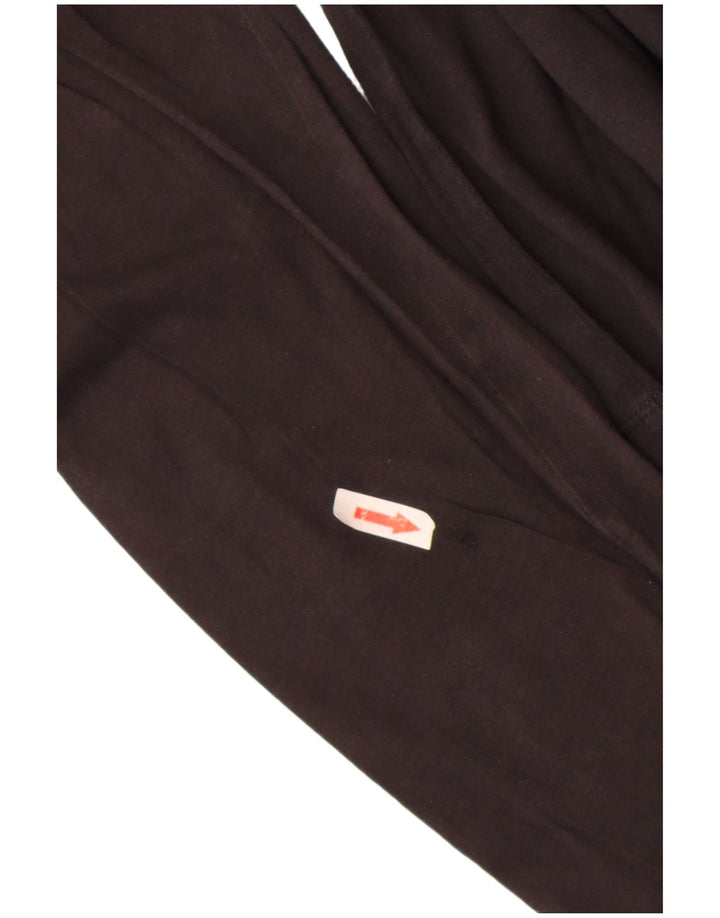 Armani Jeans Herren Top Langarm XL Schwarz