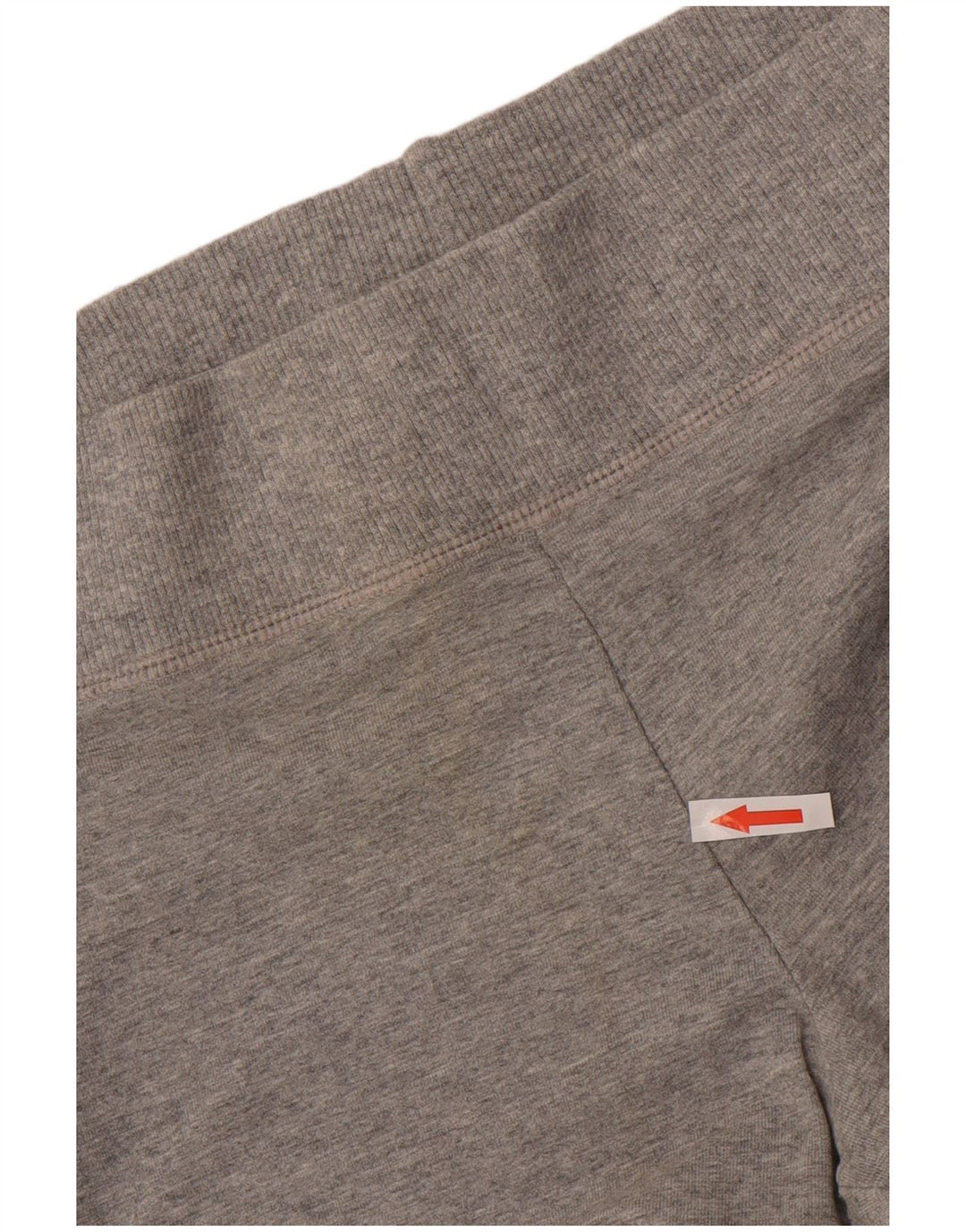 Nike Damen Leggings US 4/6 Small Graue Baumwolle