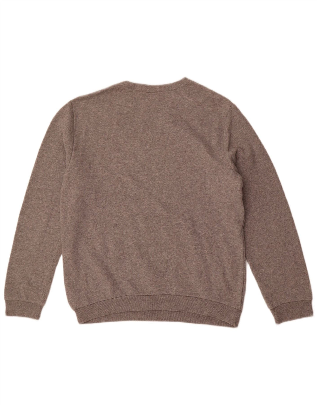 Reebok Herren Classic Graphic Sweatshirt Pullover Mittelgrau Farbblock