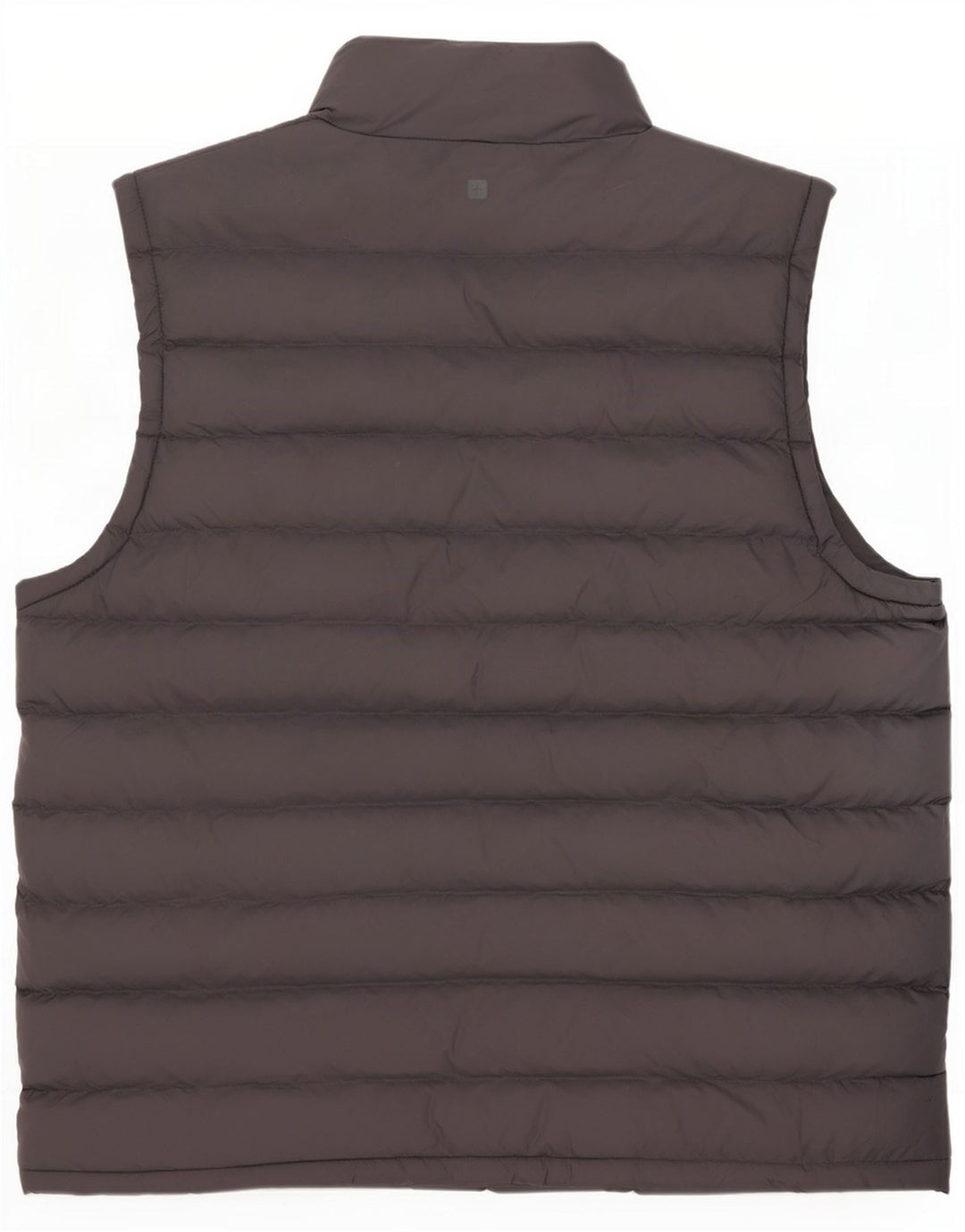 Mountain Warehouse Wattierte Herrenweste, UK 44 2XL, Grau, Polyamid
