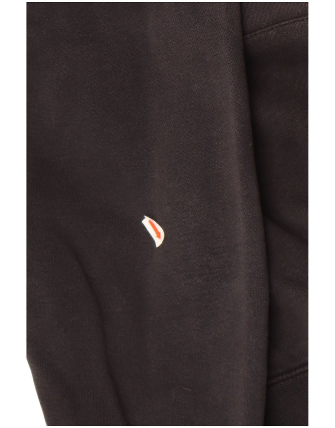 Nike Herren Graphic Hoodie Pullover XL Schwarz Baumwolle