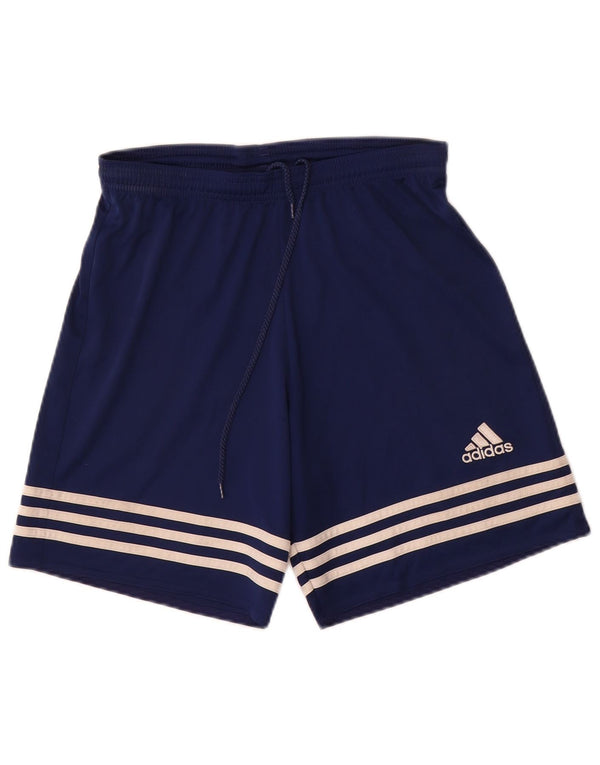Adidas Herren Climalite Sport Shorts Medium Marineblau