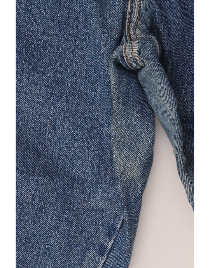 Wrangler Herren-Jeans mit normaler Passform, gerade Passform, W38, L30, Blau, Baumwolle