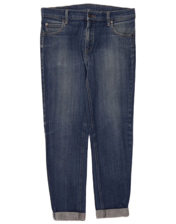 Cheap Monday Slim-Jeans für Damen, W31, L29, Blau, Baumwolle