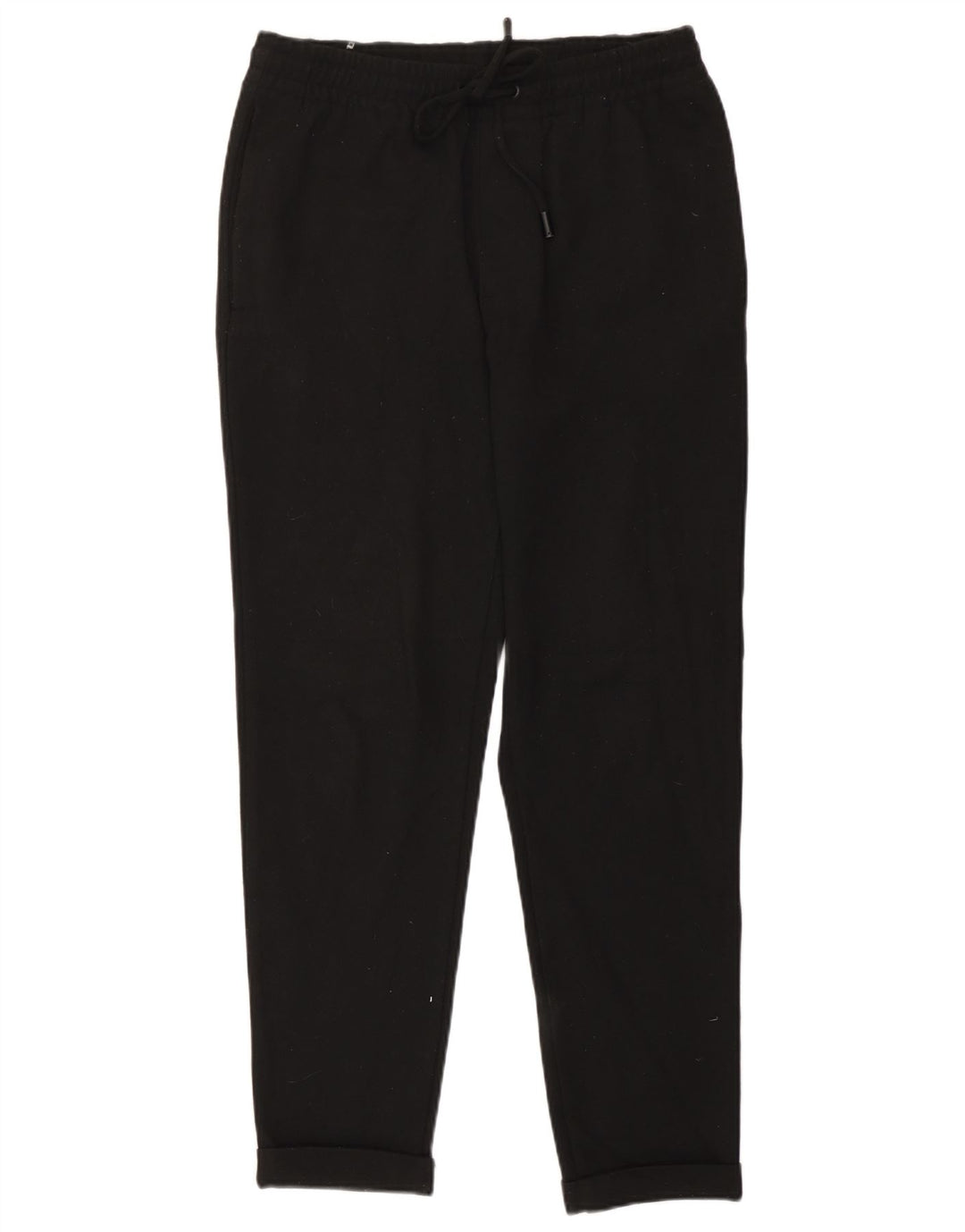 Zara Herren-Freizeithose, Größe S, W30, L27, Schwarz