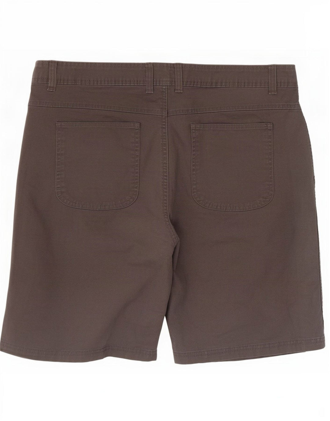 Mountain Warehouse Herren-Freizeitshorts, W38, XL, graue Baumwolle