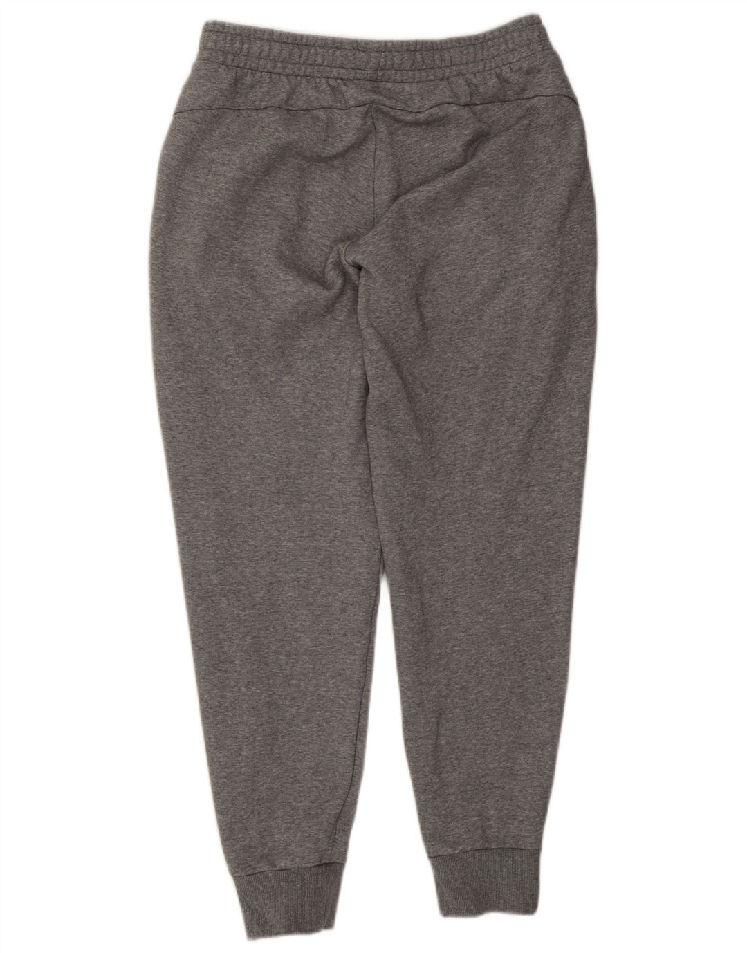 Puma Herren-Trainingshose, Jogginghose, Größe L, Grau, Baumwolle