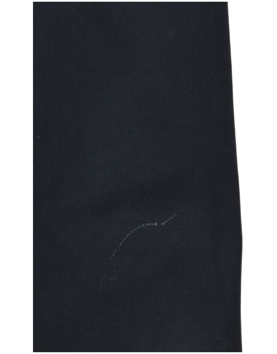 Dickies Slim Chino-Hose für Herren, W32 L34, marineblaue Baumwolle