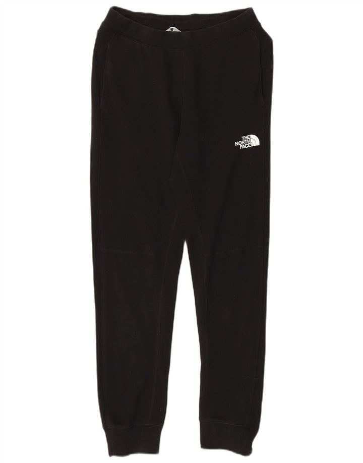 THE NORTH FACE Jungen-Trainingsanzug, Hose, Jogger, 11–12 Jahre, Größe L, Schwarz