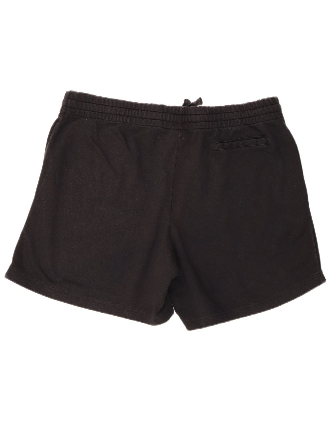 New Balance Herren Sportshorts XL Schwarz Baumwolle