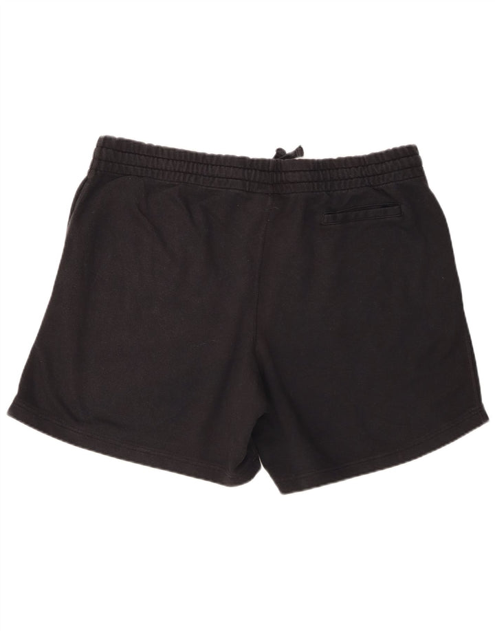 New Balance Herren Sportshorts XL Schwarz Baumwolle