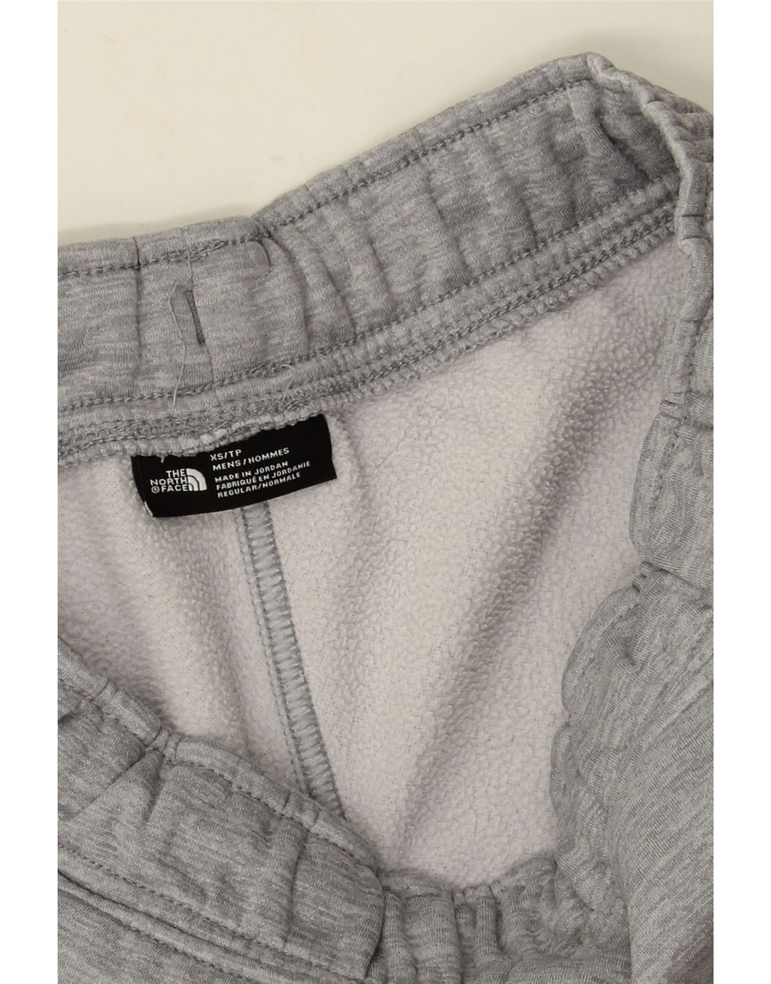 The North Face Herren Cargo-Trainingsanzughose Jogger XS Grau Polyester