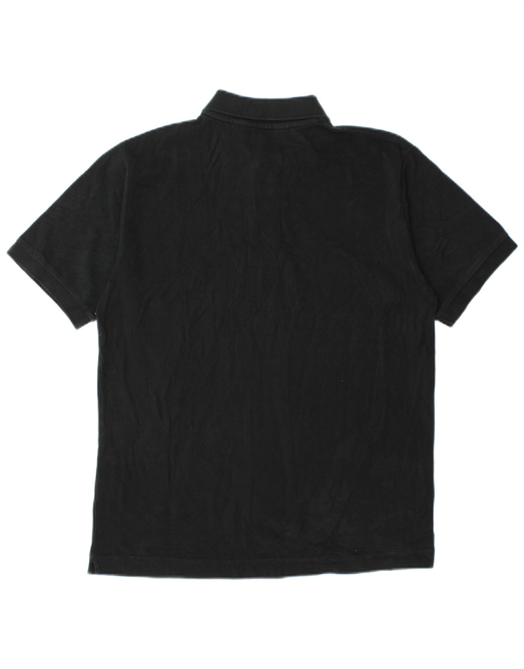 Kappa Herren Poloshirt Mittelschwarze Baumwolle