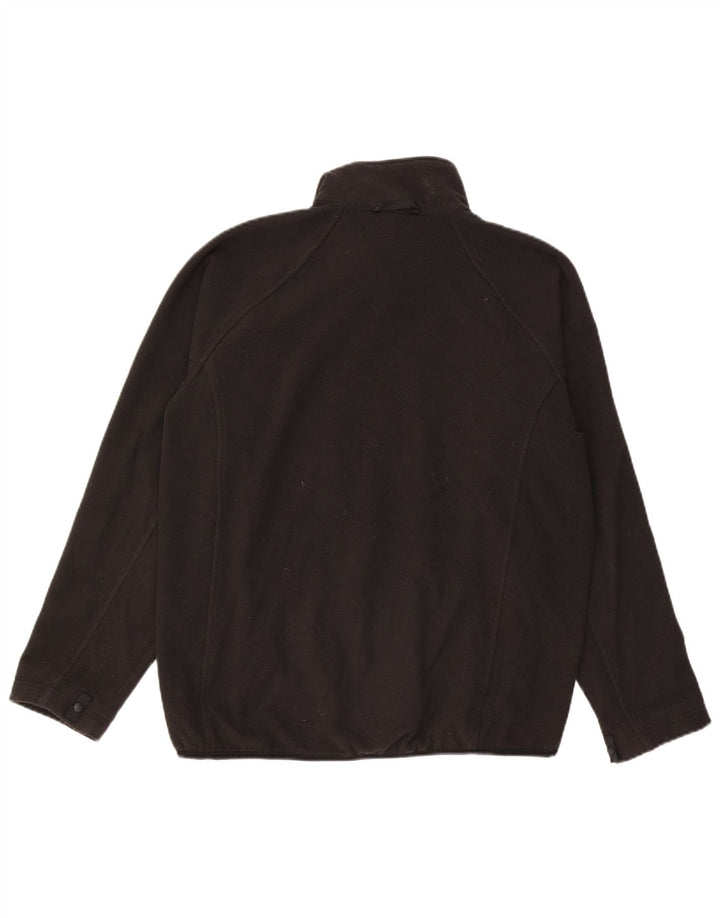 The North Face Herren Liner Fleecejacke UK 38 Medium Schwarz Polyester