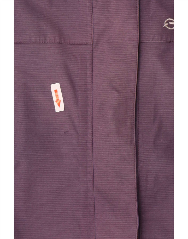 Sprayway wasserdichte Damenjacke mit Kapuze, UK 12, mittelviolett, Polyamid