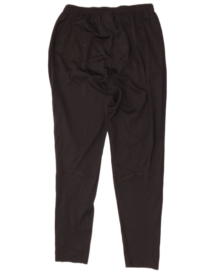 Nike Herren Dri Fit Trainingshose, Größe L, Schwarz, Polyester