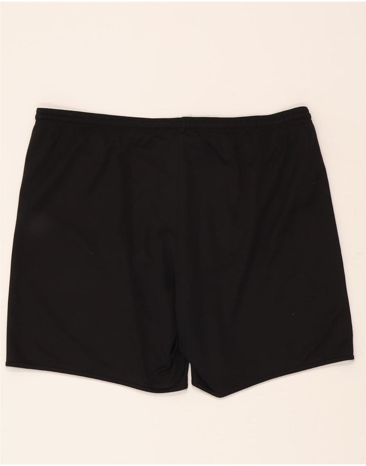 ADIDAS Herren Sportshorts Medium Marineblau Polyester