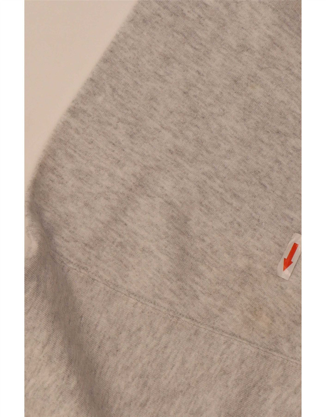 Champion Damen-Sweatshirt in Übergröße, Gr. 40, Größe L, Grau meliert