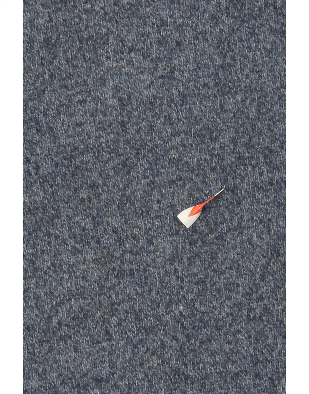 Kappa Damen-Pullover mit Rundhalsausschnitt, UK 20 2XL, blaue Wolle