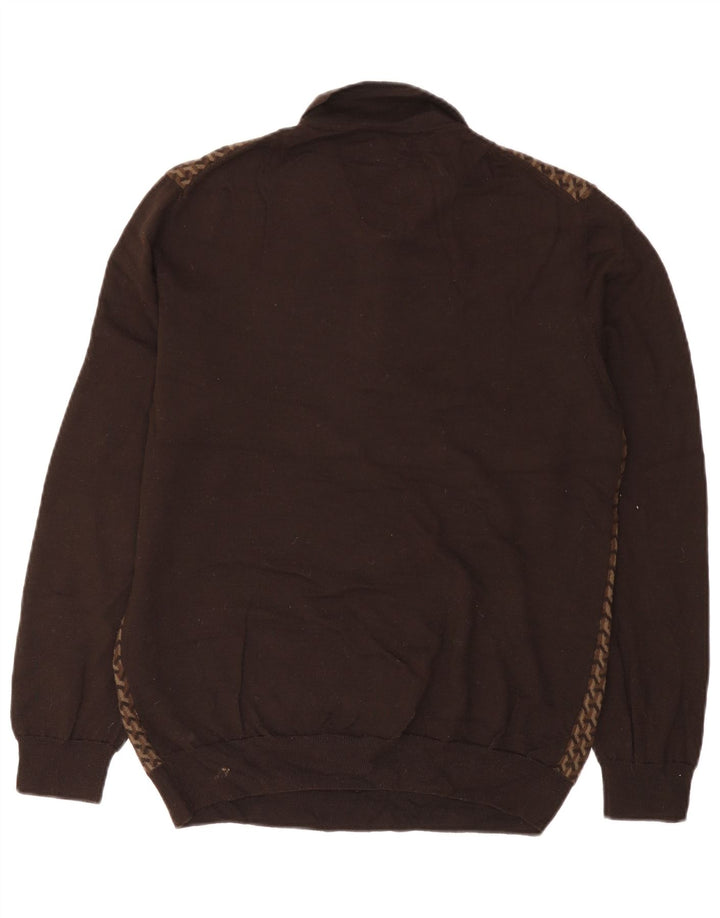Marks & SPENCER Herren Autograph Rollkragenpullover, Pullover, Größe L, Braun