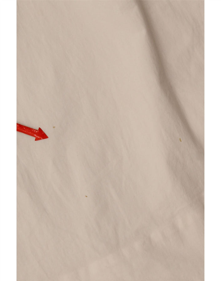 Cos Ärmelloser Overall für Damen, EU 34, XS, weiße Baumwolle