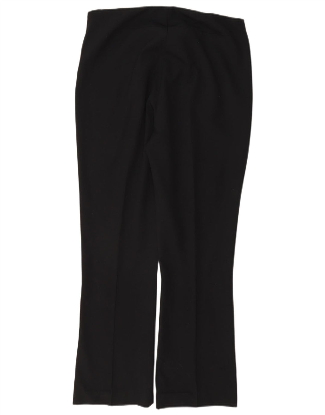 Zara Damen Normale Freizeithose, Größe L, W30, L27, Schwarz
