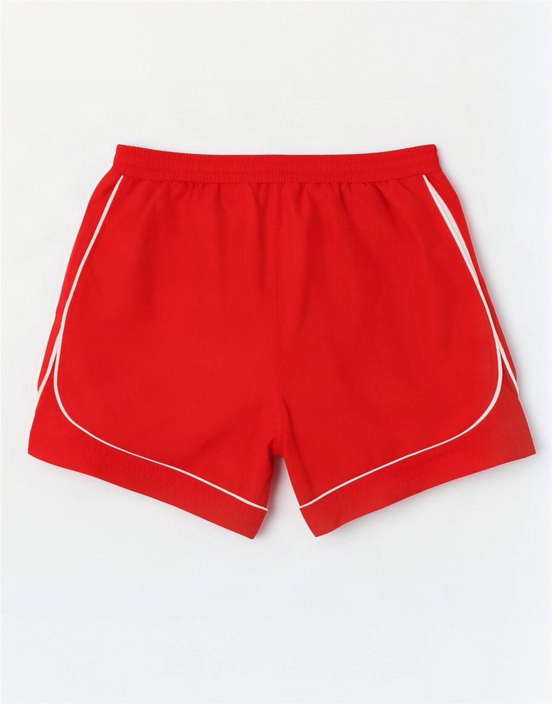 Umbro Herren Sportshorts XL Rot Polyester